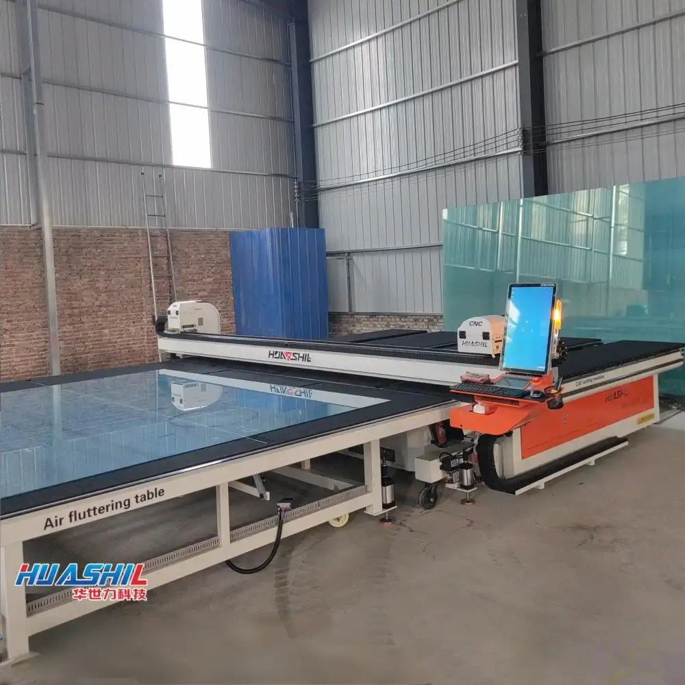 How to choose glass cutting equipment for architectural glass?